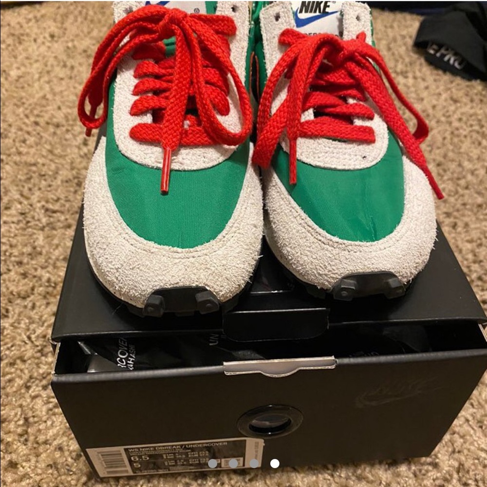 NIKE X UNDERCOVER Daybreak Jun Takahashi